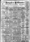 Hampshire Observer and Basingstoke News Wednesday 01 November 1911 Page 1