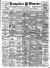 Hampshire Observer and Basingstoke News Wednesday 29 November 1911 Page 1