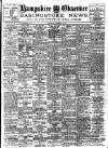 Hampshire Observer and Basingstoke News Wednesday 13 December 1911 Page 1