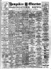 Hampshire Observer and Basingstoke News Wednesday 20 December 1911 Page 1
