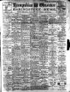Hampshire Observer and Basingstoke News Saturday 01 February 1913 Page 1