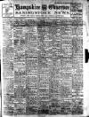 Hampshire Observer and Basingstoke News Saturday 01 March 1913 Page 1
