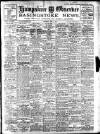 Hampshire Observer and Basingstoke News Saturday 07 June 1913 Page 1