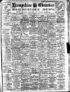Hampshire Observer and Basingstoke News Saturday 01 November 1913 Page 1
