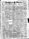 Hampshire Observer and Basingstoke News Saturday 08 November 1913 Page 1
