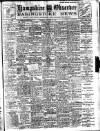 Hampshire Observer and Basingstoke News Saturday 29 November 1913 Page 1