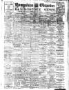 Hampshire Observer and Basingstoke News Saturday 03 January 1914 Page 1