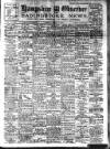 Hampshire Observer and Basingstoke News Saturday 10 January 1914 Page 1