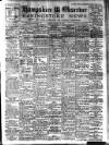 Hampshire Observer and Basingstoke News Saturday 24 January 1914 Page 1