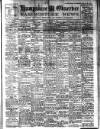 Hampshire Observer and Basingstoke News Saturday 31 January 1914 Page 1