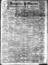 Hampshire Observer and Basingstoke News Saturday 28 February 1914 Page 1
