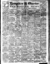 Hampshire Observer and Basingstoke News Saturday 16 May 1914 Page 1