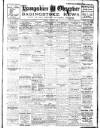 Hampshire Observer and Basingstoke News Saturday 03 October 1914 Page 1
