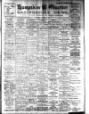 Hampshire Observer and Basingstoke News Saturday 07 November 1914 Page 1