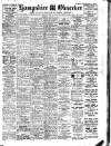 Hampshire Observer and Basingstoke News Saturday 02 January 1915 Page 1