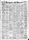 Hampshire Observer and Basingstoke News Saturday 07 August 1915 Page 1