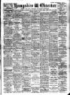 Hampshire Observer and Basingstoke News Saturday 21 August 1915 Page 1