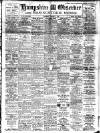 Hampshire Observer and Basingstoke News Saturday 01 January 1916 Page 1