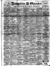 Hampshire Observer and Basingstoke News Saturday 08 January 1916 Page 1