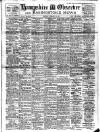 Hampshire Observer and Basingstoke News Saturday 26 February 1916 Page 1