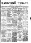 Harborne Herald Saturday 19 May 1877 Page 1