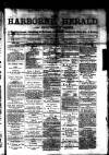 Harborne Herald Saturday 02 June 1877 Page 1