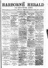 Harborne Herald Saturday 09 June 1877 Page 1