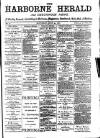 Harborne Herald Saturday 23 June 1877 Page 1