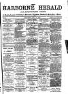 Harborne Herald Saturday 14 July 1877 Page 1
