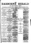 Harborne Herald Saturday 04 August 1877 Page 1