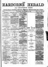 Harborne Herald Saturday 15 September 1877 Page 1