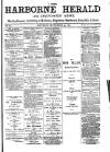 Harborne Herald Saturday 29 September 1877 Page 1