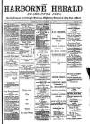 Harborne Herald Saturday 24 November 1877 Page 1
