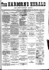 Harborne Herald Saturday 15 December 1877 Page 1