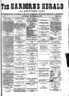 Harborne Herald Saturday 22 December 1877 Page 1