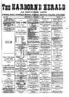 Harborne Herald Saturday 11 January 1879 Page 1