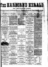 Harborne Herald Saturday 08 March 1879 Page 1