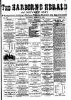 Harborne Herald Saturday 15 March 1879 Page 1
