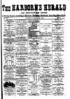 Harborne Herald Saturday 29 March 1879 Page 1