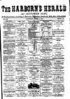 Harborne Herald Saturday 05 April 1879 Page 1