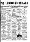 Harborne Herald Saturday 19 April 1879 Page 1