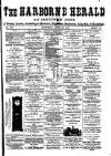 Harborne Herald Saturday 26 April 1879 Page 1