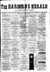 Harborne Herald Saturday 21 June 1879 Page 1