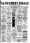 Harborne Herald Saturday 28 June 1879 Page 1