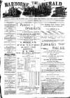 Harborne Herald Saturday 06 January 1883 Page 1