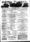 Harborne Herald Saturday 20 January 1883 Page 1