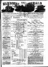 Harborne Herald Saturday 27 January 1883 Page 1