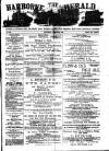 Harborne Herald Saturday 24 March 1883 Page 1