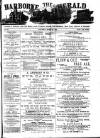 Harborne Herald Saturday 31 March 1883 Page 1