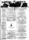 Harborne Herald Saturday 07 April 1883 Page 1